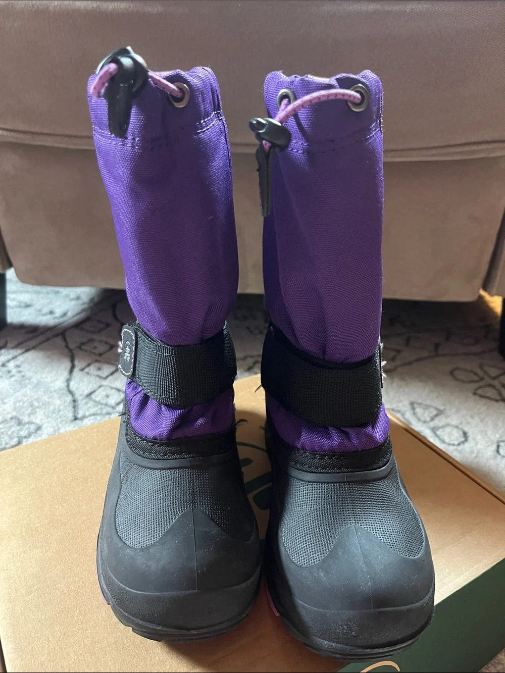 Kamik Rocket Boots - waterproof!